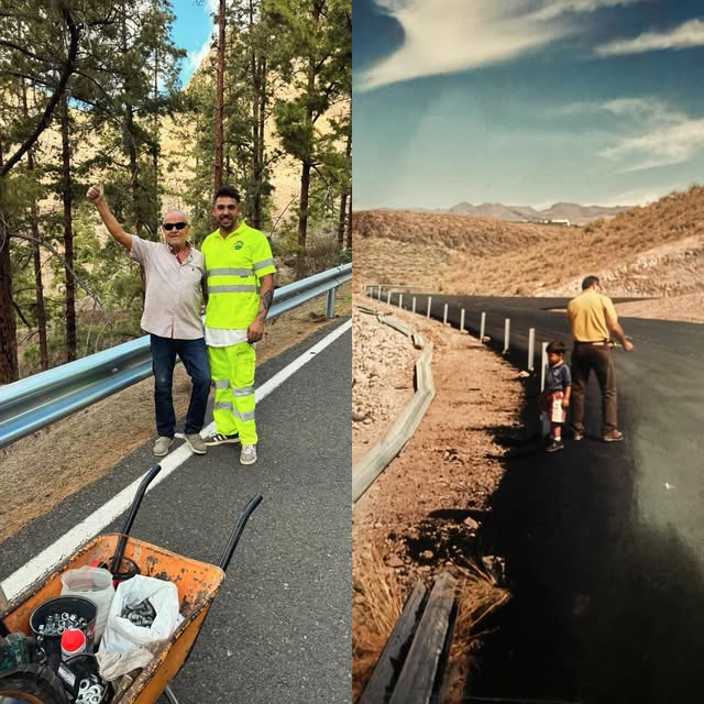 Trabajos de instalación de barreras